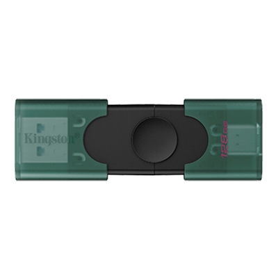 FLASH DRIVE USB3.2+USB-C 128GB KINGSTON DTDEG2/128GB DUOG2