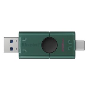 FLASH DRIVE USB3.2+USB-C 256GB KINGSTON DTDEG2/256GB DUOG2
