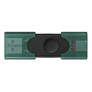 FLASH DRIVE USB3.2+USB-C 256GB KINGSTON DTDEG2/256GB DUOG2