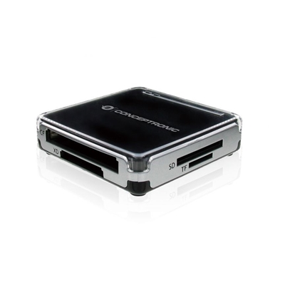 LETTORE CARD READER ALL-IN- ONE USB2.0 CONCEPTRONIC CMULTIRWU2