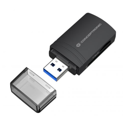 LETTORE CARD READER USB3.0 CONCEPTRONIC BIAN06BCOMP.CON SD/SDHC/SDXC