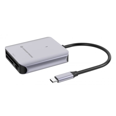 LETTORE CARD READER USB3.2 3 IN 1 CONCEPTRONIC BIAN09G CFAST 2.0