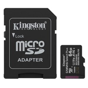 MICRO SECURE DIGITAL64GB SDCS3/64GB CLASS10 UHS-I