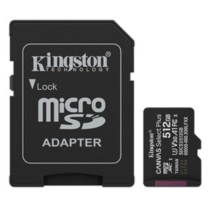 MICRO SECURE DIGITAL 512GB SDCS3/512GB CLASS10 UHS-I