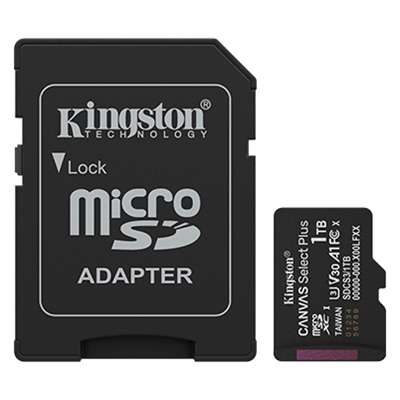 MICRO SECURE DIGITAL 1000GB(1TB) SDCS3/1TB CLASS10 UHS-I