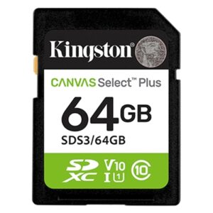 SECURE DIGITAL64GB SDS3/64GB CLASS10