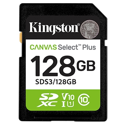 SECURE DIGITAL 128GB SDS3/128GB CLASS10