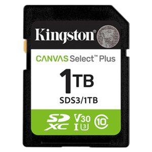 SECURE DIGITAL 1000GB(1TB) SDS3/1TB CLASS10