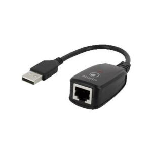 ADATTATORE DA USB2.0 A PORTA LAN FAST ETHERNET 10/100MBIT ATLANTIS A02-UTL20-GARANZIA 2 ANNI- FINO:31/12