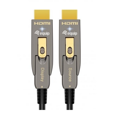 CAVO HDMI 2.1 DETACHABLEEQUIP 11947320MT TYPE D+A AOC - EAN: 4015867242711