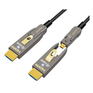 CAVO HDMI 2.1 DETACHABLEEQUIP 11947320MT TYPE D+A AOC - EAN: 4015867242711