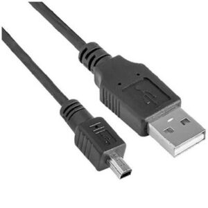 CAVO USB2.0 A-BMINI M/M 3MT  NILOX NERO - 07NXU203MB201
