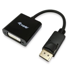CONVERTERDISPLAY PORT EQUIP 133431DVI-I DUAL LINK M/F NERO - EAN: 4015867153123
