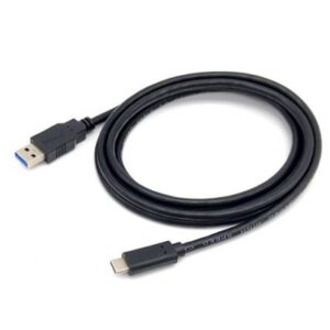 CAVO USB3.2 GEN1 2MT EQUIP 128344 NERO -1X1 C MASCHIO-A MASCHIO -TRASF.5GEAN: 4015867226551