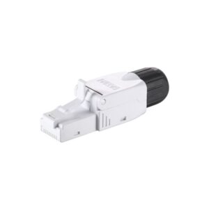 SPINA CAT.6A EQUIP 121162 TOOL-FREE RJ45 PLUG 5PCS - EAN:4015867233887