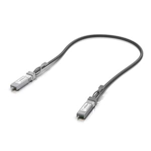 CAVO DI RAME AD ATTACCO DIRETTO UBIQUITI UACC-DAC-SFP10-0.5M 10 GBPS - 0