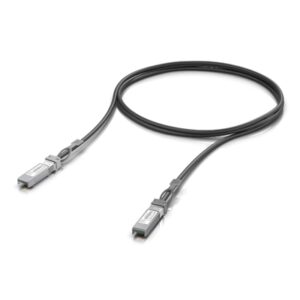CAVO DI RAME AD ATTACCO DIRETTO UBIQUITI UACC-DAC-SFP28-1M25GBPS - 1