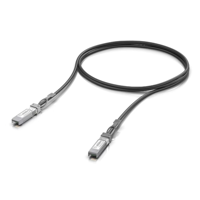 CAVO DI RAME AD ATTACCO DIRETTO UBIQUITI UACC-DAC-SFP28-1M25GBPS - 1