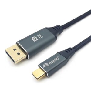 CAVO USB-C A DISPLAYPORTEQUIP 133421 MM 8K/60HZ - 1