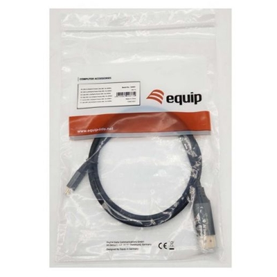 CAVO USB-C A DISPLAYPORTEQUIP 133422 MM 8K/60HZ - 2