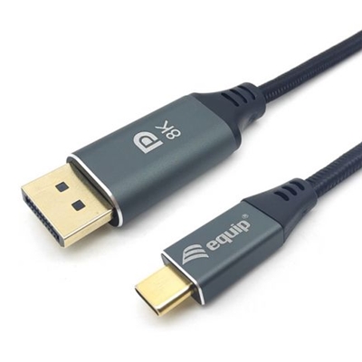 CAVO USB-C A DISPLAYPORTEQUIP 133422 MM 8K/60HZ - 2