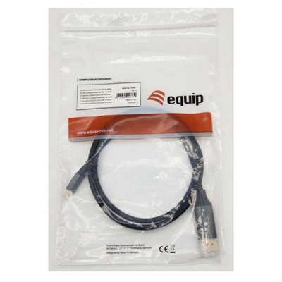 CAVO USB-C A DISPLAYPORTEQUIP 133423 MM 8K/60HZ - 3