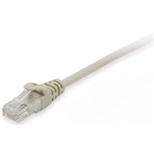 CAVO RETE CAT.5E-U/UTP BEIGE NON SCHERMATO 1MT EQUIP 825410 - EAN:4015867146620 FINO:30/06