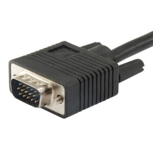 CAVO MONITOR SVGA M/M 1.8MT EQUIP 118817 NEROHDB15 3+7 CABLE- 30 AWG- EAN: 4015867176054