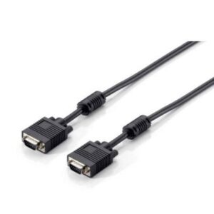 CAVO MONITOR SVGA M/M 1MT EQUIP 118810 NEROD-SUB- EAN: 4015867513897