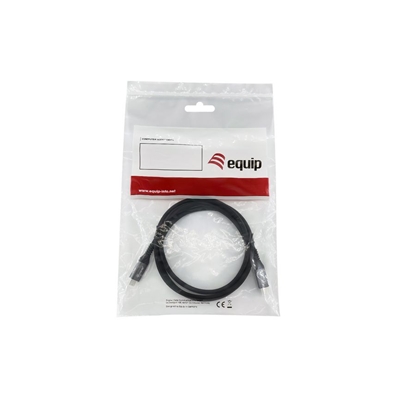CAVO USB 4 GEN.3 DA C A C M/M EQUIP 128381 1.2MT 8K/60HZ - EAN: 4015867231050