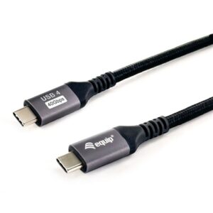 CAVO USB 4 GEN.3 DA C A C M/M EQUIP 128381 1.2MT 8K/60HZ - EAN: 4015867231050