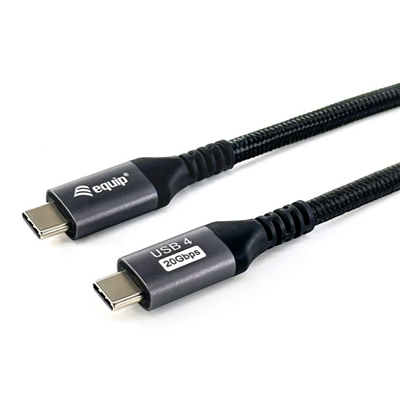 CAVO USB 4 GEN.2X2DA C A C 20GBPS EQUIP 128382 2MT 4K/60HZ - EAN: 4015867231067
