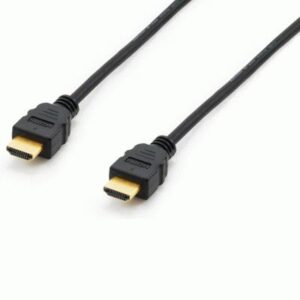 CAVO HDMI 1.4 EQUIP 119353 HIGH SPEED M-M SUPP. FULL HD 3MT NERO - EAN: 4015867186442