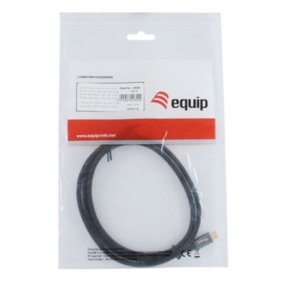 CAVO USB 3.2 GEN.2 DA TYPE C A C M/M1MT EQUIP 128354 USCITA 5A - EAN: 4015867226544