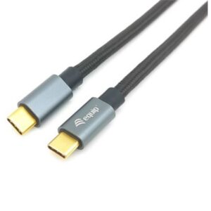 CAVO USB 3.2 GEN.2 DA TYPE C A C M/M1MT EQUIP 128354 USCITA 5A - EAN: 4015867226544