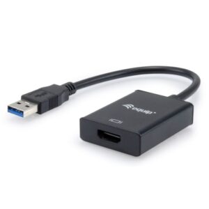 CAVO ADATTATORE USB3.0 EQUIP 133385 DA USB3.0 A HDMIEAN: 4015867223994