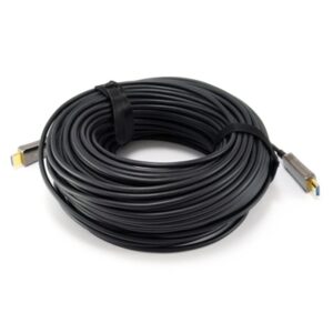 CAVO HDMI 2.0 AOC EQUIP 119431 AM-AM - RISOL.4K - 50MT IN FIBRA OTTICA EAN: 4015867222584