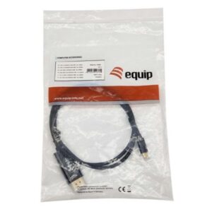 CAVO DA USB-C A DISPLAYPORT EQUIP 133427 M/M 2.0M-4K/60HZ EAN:4015867228777