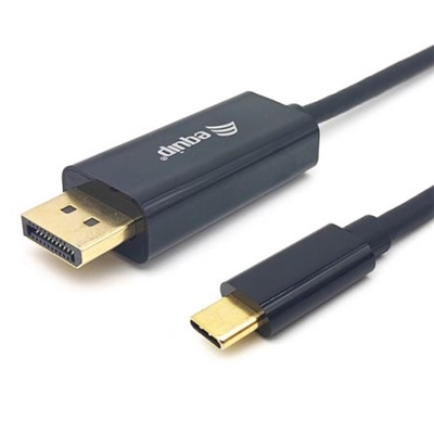 CAVO DA USB-C A DISPLAYPORT EQUIP 133427 M/M 2.0M-4K/60HZ EAN:4015867228777
