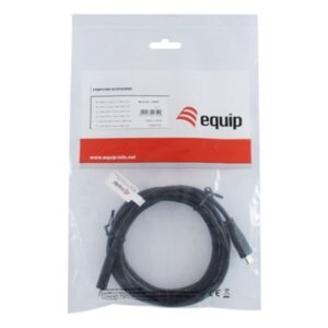 CAVO USB2.0 TYPE-C TO C 2MT EQUIP 128887 M/M TYPE-C - EAN: 4015867226599