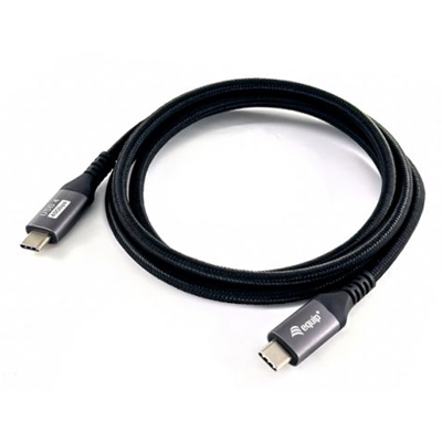 CAVO USB 4 GEN.3 DA C A C 40GBPS EQUIP 128383 2MT M/M 8K/60HZ - EAN: 4015867235812