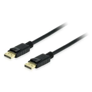 CAVO DISPLAYPORT1.4 M/M 3MT EQUIP 119253 RISOL. VIDEO FINO A 8K/60 HZ- EAN: 4015867223864