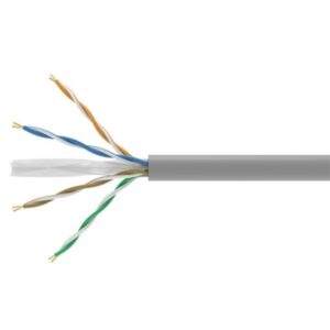 CAVO RETE IN MATASSA 305MT CAT.6 U/UTP EQUIP 404537 ECA-PVC- EAN: 4015867239353