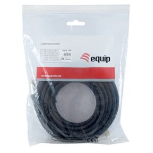 CAVO HDMI 2.1 EQUIP 119383 5MT 8KUHD - 48GBPS RISOL.FINO 8K/60HZ EAN:4015867223307