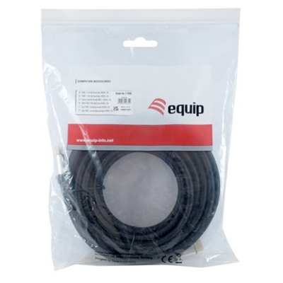 CAVO HDMI 2.1 EQUIP 119383 5MT 8KUHD - 48GBPS RISOL.FINO 8K/60HZ EAN:4015867223307