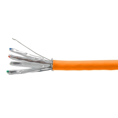 CAVO DI INSTALLAZIONE EQUIP 187321 100MT CAT.7 S/FTP