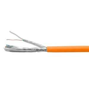 CAVO DI INSTALLAZIONE EQUIP 187321 100MT CAT.7 S/FTP
