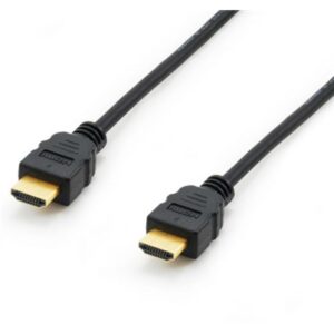 CAVO HDMI EQUIP 119357 10MT 1.4HIGHSPEED LC M/M - NERO - EAN:4015867180440