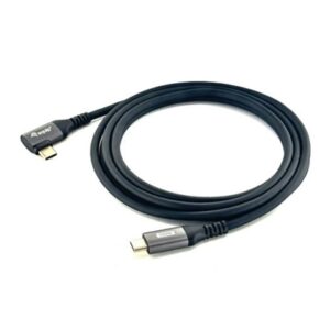 CAVO USB2.0 3MT EQUIP 128893 ANGOLO DI 90-¦- EAN: 4015867231098