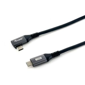 CAVO USB2.0 3MT EQUIP 128893 ANGOLO DI 90-¦- EAN: 4015867231098